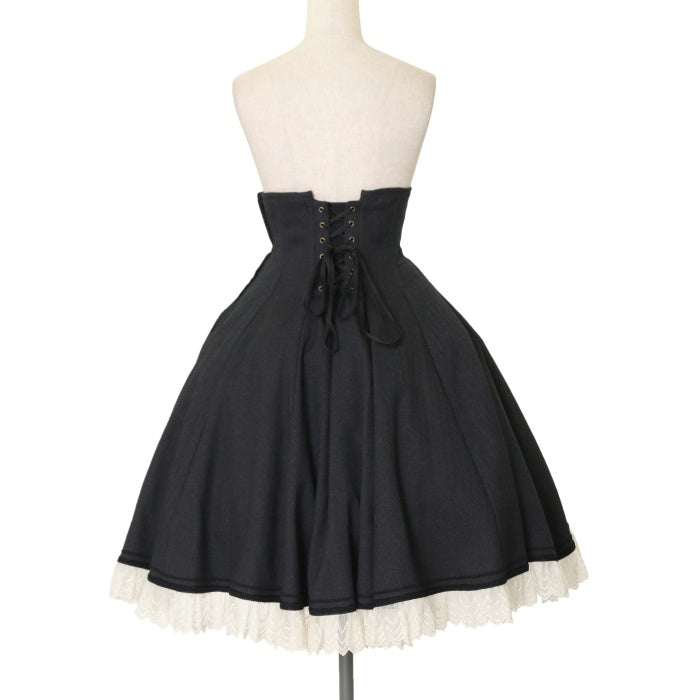 USED】【S/Mサイズ】Byronコルセットスカート | EXCENTRIQUE