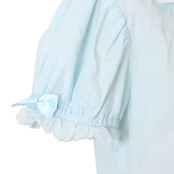 USED】半袖レースジャボ付ブラウス | Angelic Pretty | ロリータ