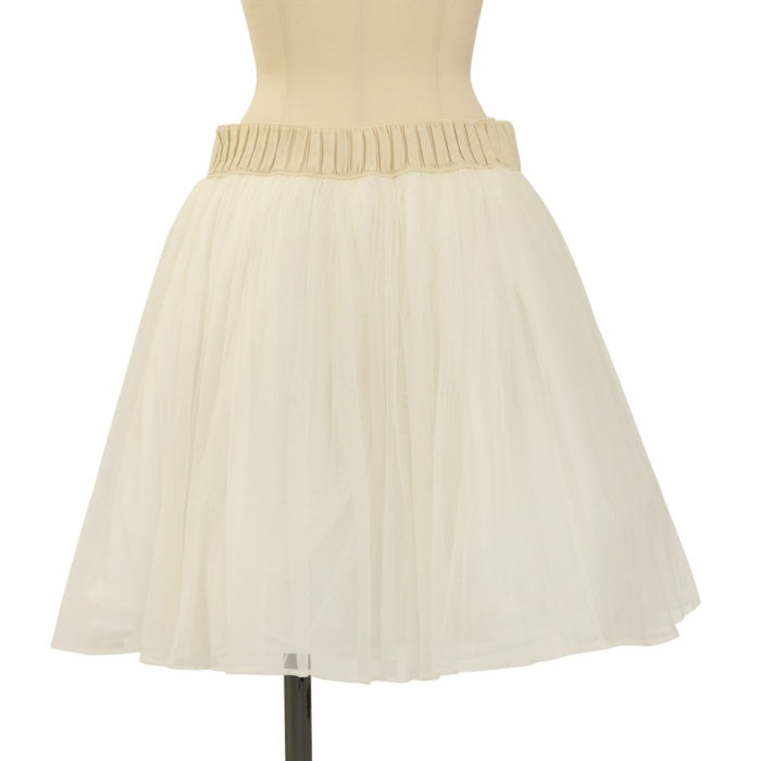 USED】【Mサイズ】チュールスカート | Jane Marple Wunderwelt Online