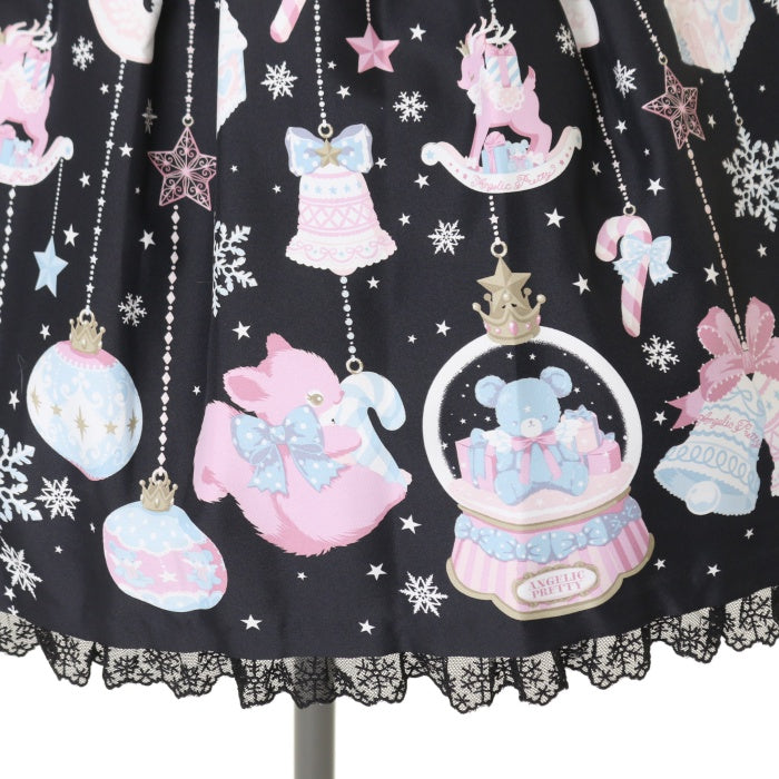 Angelic Pretty candy ornament ホワイト Angelic Pretty candy