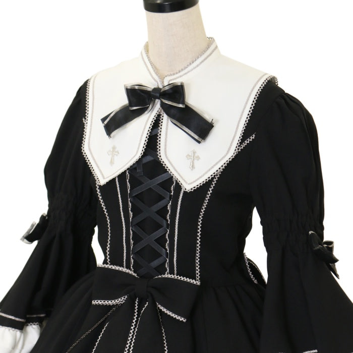 morphose 乙女の祈りシスターワンピース　小物セット Metamorphose 乙女の祈りシスターワンピース小物セット