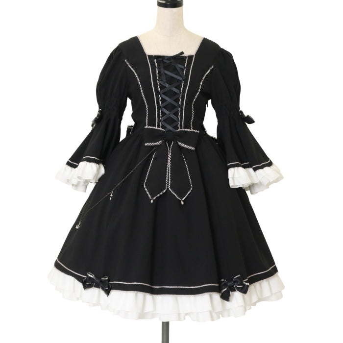 Metamorphose 乙女の祈りシスターワンピース小物セット