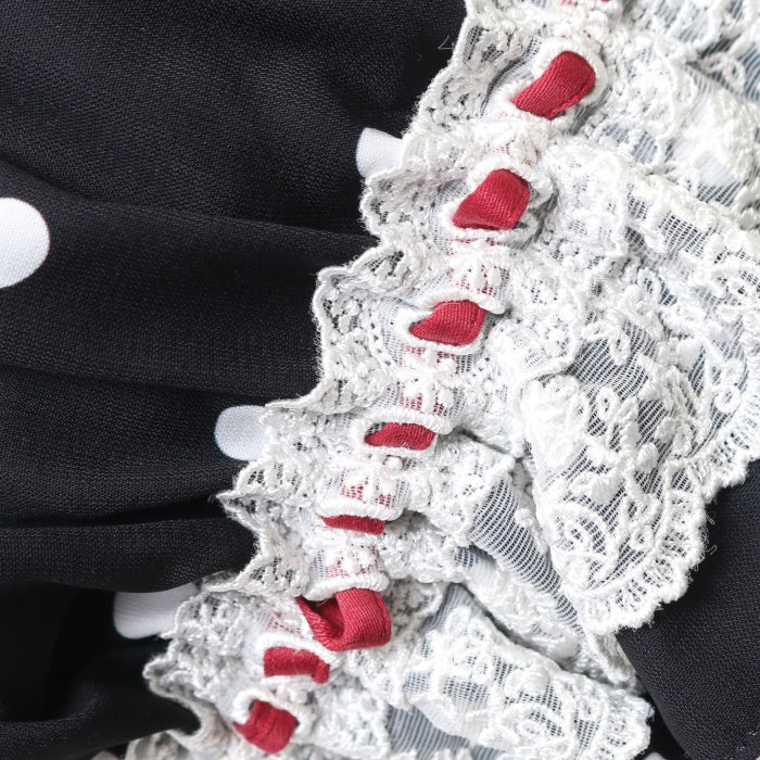 USED】海月ナイトキャップ | LIEF | ロリータ ゴスロリブランド服