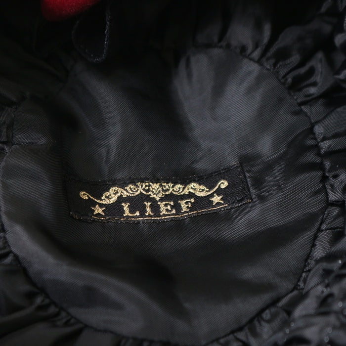 USED】海月ナイトキャップ | LIEF | ロリータ ゴスロリブランド服