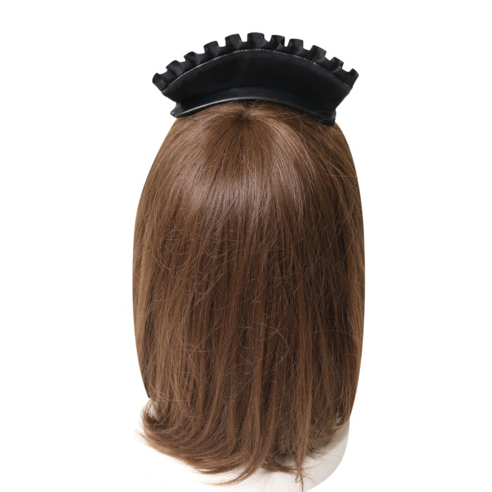 DimMoire ディムモアール 不屈のナースヘアアクセサリー ナースヘアアクセサリーリメイク【Black】 | DimMoire