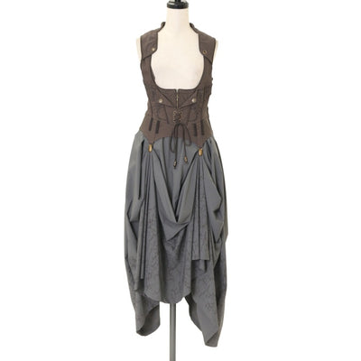 USED】ONESTE 月兎ワンピース | Ozz On Wunderwelt Online Shop 