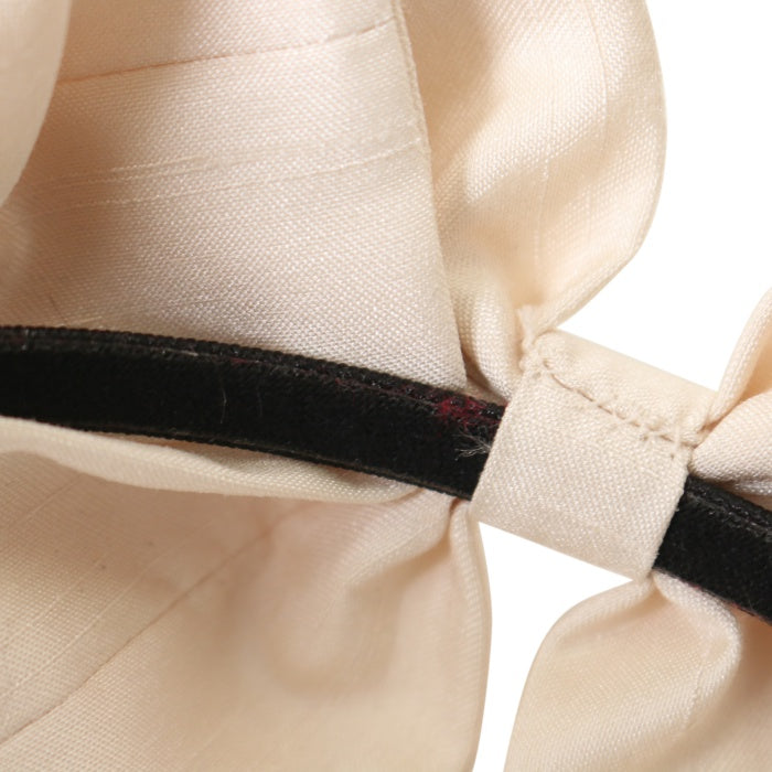 USED】4つリボンカチューシャ | Ange | ロリータ ゴスロリブランド服