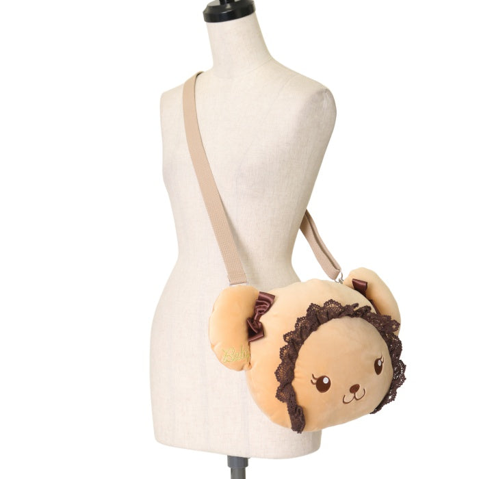 USED】くまくみゃちゃんのあったかマフ♡Bag | BABY, THE STARS USED】くまくみゃちゃんのあったかマフ♡Bag | BABY, THE STARS