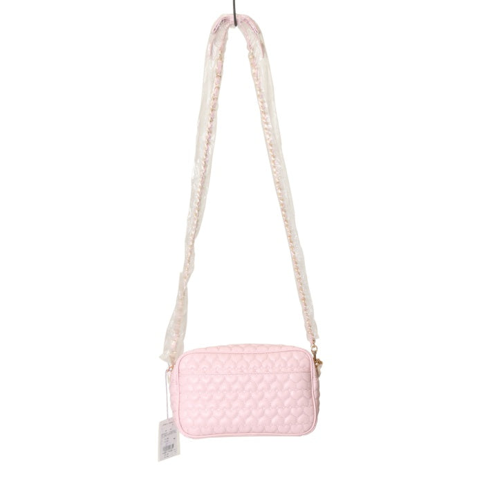 USED】Heartキルティングショルダーバッグ | Angelic Pretty