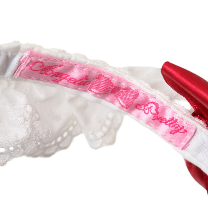 USED】メイド風カチューシャ | Angelic Pretty Wunderwelt Online Shop