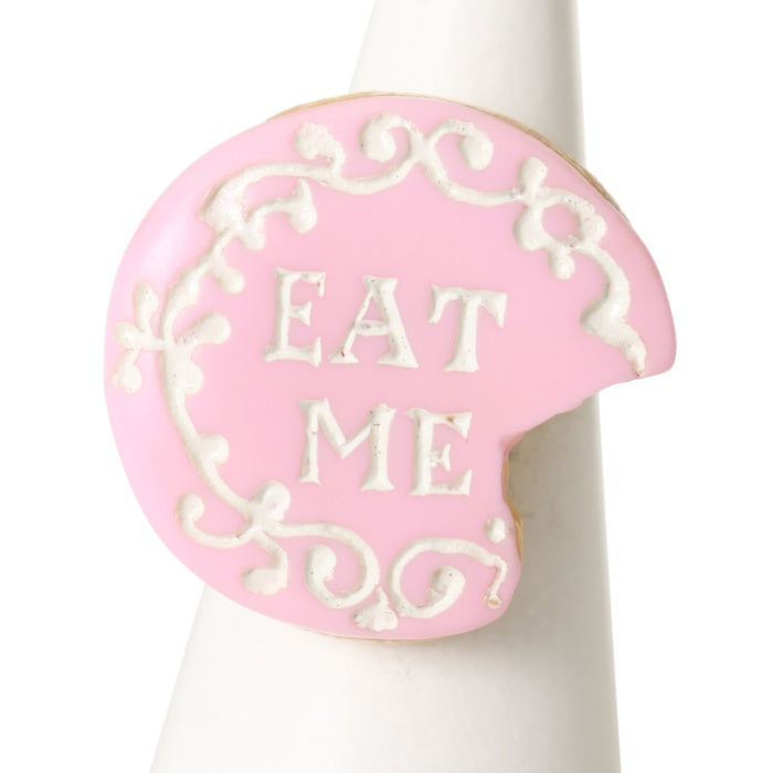 USED】EAT ME Cookie リング | Angelic Pretty Wunderwelt Online Shop