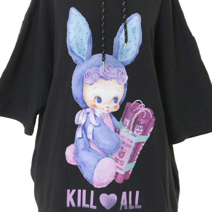 USED】Cerise × LAND MAKI 半袖パーカー | MILKBOY Wunderwelt Online