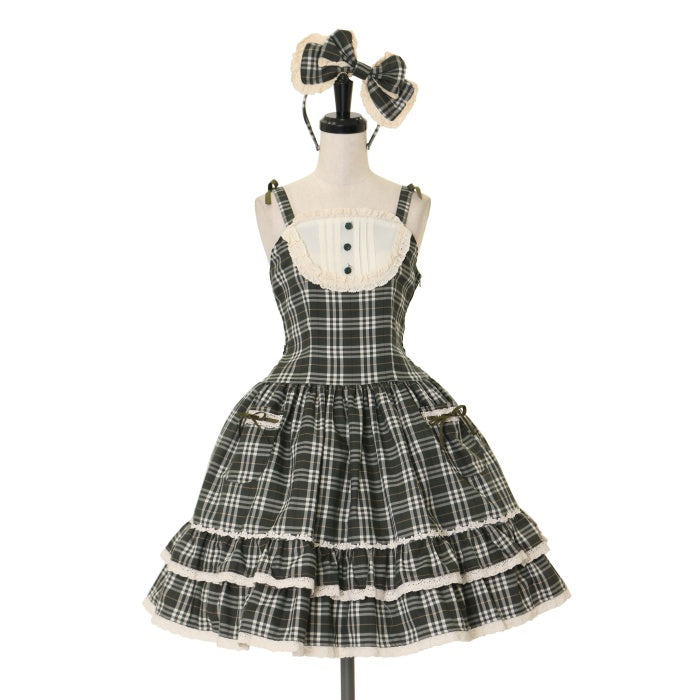 ALICE and the PIRATES チェックJSK