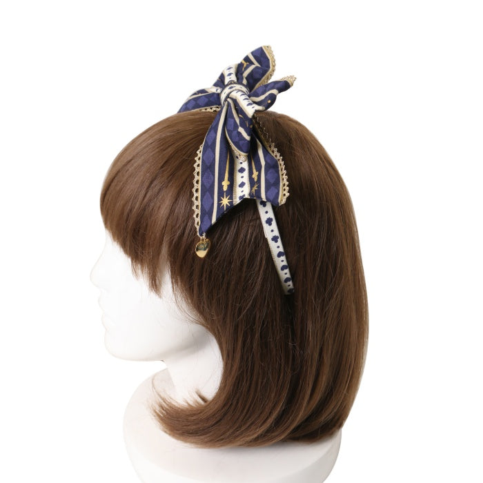 激レア　Angelic Pretty マジカルエトワールカチューシャ USED】Wonder Queenカチューシャ | Angelic Pretty Wunderwelt Online