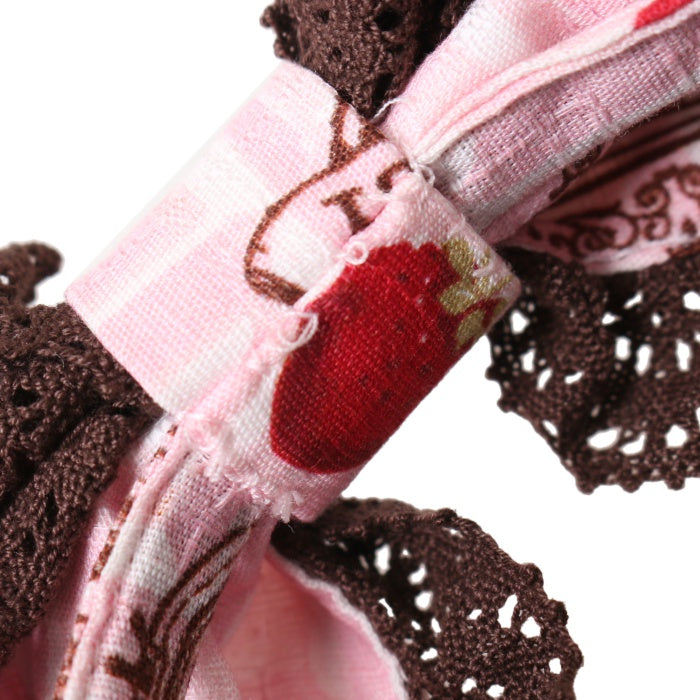 USED】Strawberry Loves Chocolate柄カチューシャ | BABY, THE