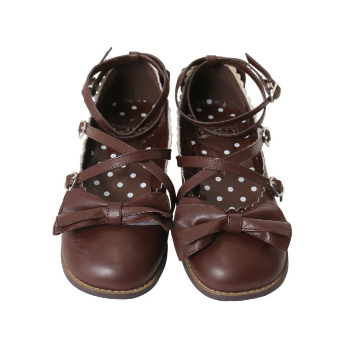 USED】【Mサイズ】Tea Party Shoes | Angelic Pretty Wunderwelt