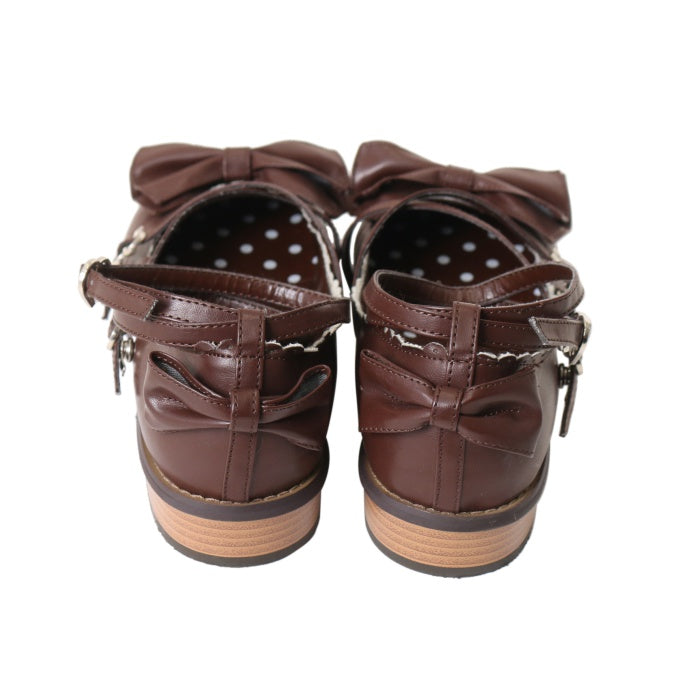 USED】【Mサイズ】Tea Party Shoes | Angelic Pretty Wunderwelt