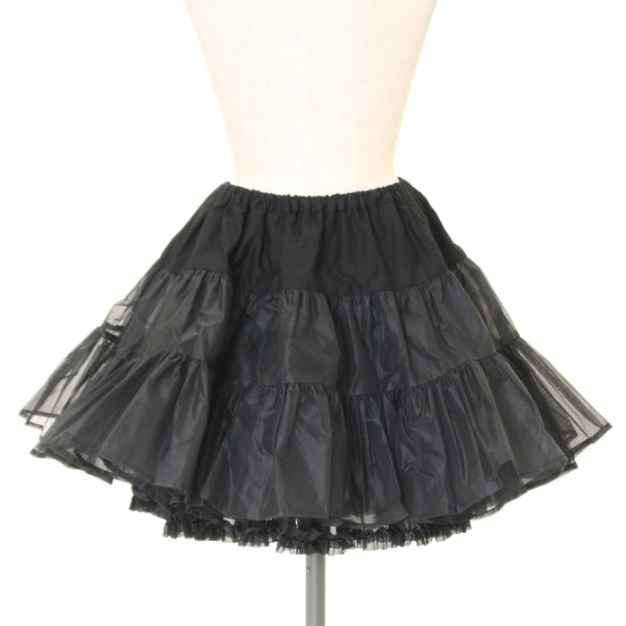 【未使用】BABY,THE STARS SHINE BRIGHT ショートパニエ ふわふわボリュームショートパニエ – BABY, THE STARS SHINE BRIGHT