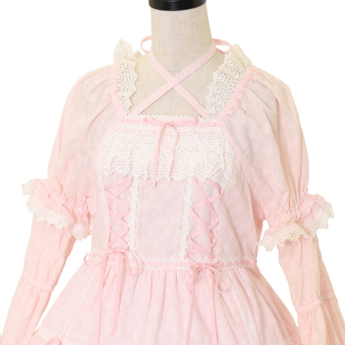 USED】はわせドールワンピース＆ヘッドドレスセット | BABY, THE
