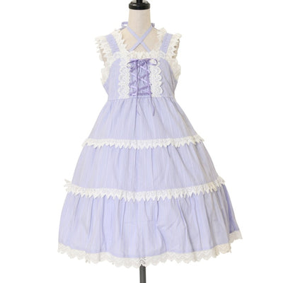 USED】Space Lollipopジャンパースカート | Angelic Pretty Wunderwelt 