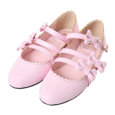 angelic pretty Heartセパレートシューズ 