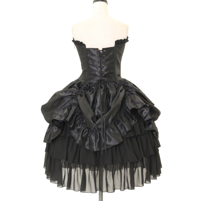USED】バッスルコルセットドレス | ATELIER-PIERROT | ロリータ