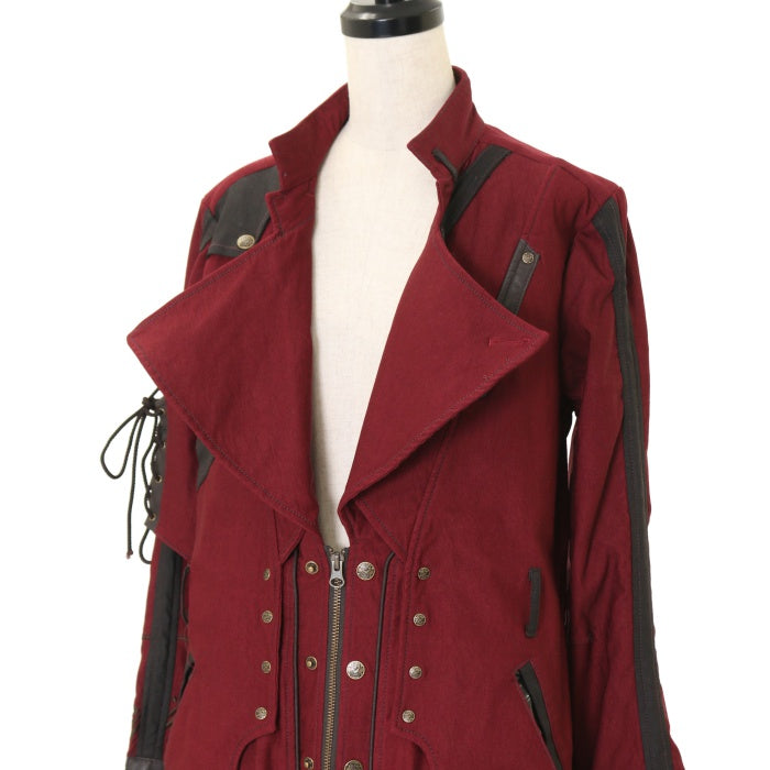 ozz on ロングジャケット 楽天市場】OZZ ONESTE / Sunset Roseジャケット オッズオン