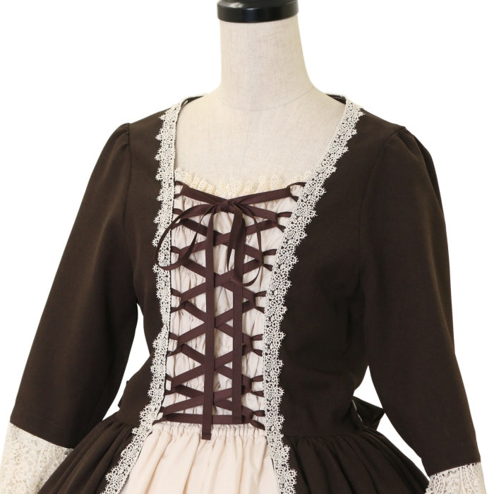 USED】【Mサイズ】ハピネスローズドレス | Innocent World Wunderwelt