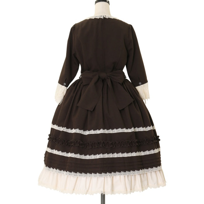 USED】【Mサイズ】ハピネスローズドレス | Innocent World Wunderwelt