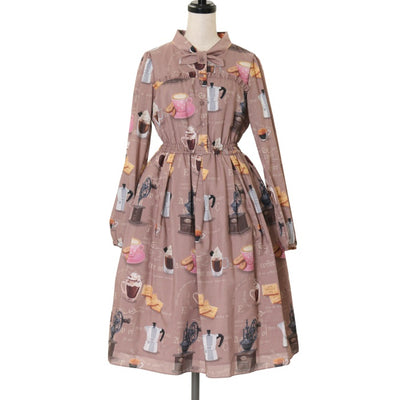 USED】スノーカットボイルワンピース | Emily Temple cute Wunderwelt  