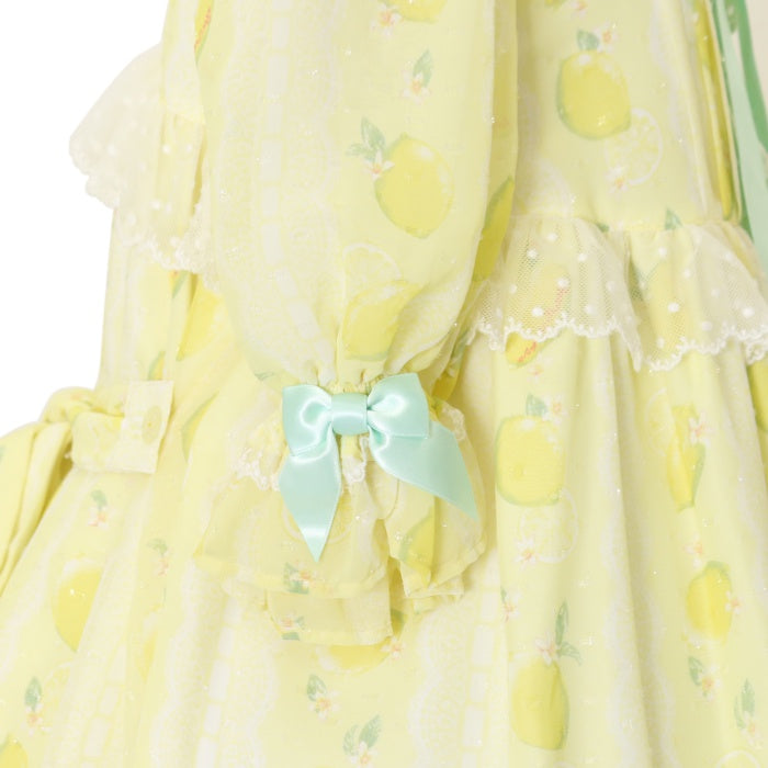 USED】Fruity Lemonワンピース | Angelic Pretty | ロリータ