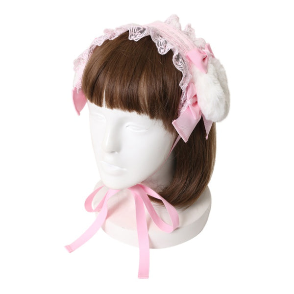 USED】Princess Puppyヘッドドレス | Angelic Pretty Wunderwelt
