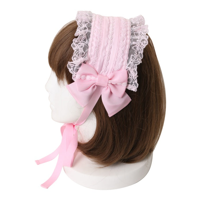 Princess Puppyヘッドドレス ANGELICPRETTY OnlineShop/ロリータファッション通販サイト
