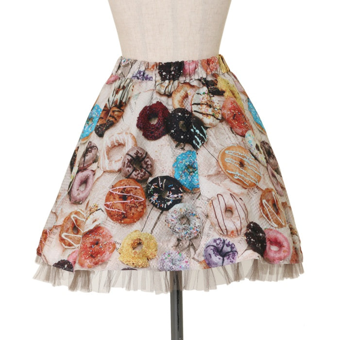 USED】ドーナツスカート | MILK Wunderwelt Online Shop - Gothic