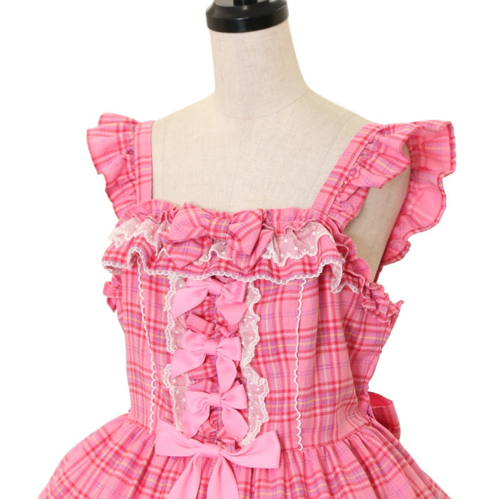 USED】マーガレットドールジャンパースカート | Angelic Pretty  