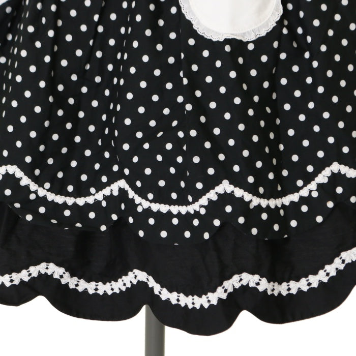 USED】うさぎちゃんポッケジャンパースカート | Angelic Pretty