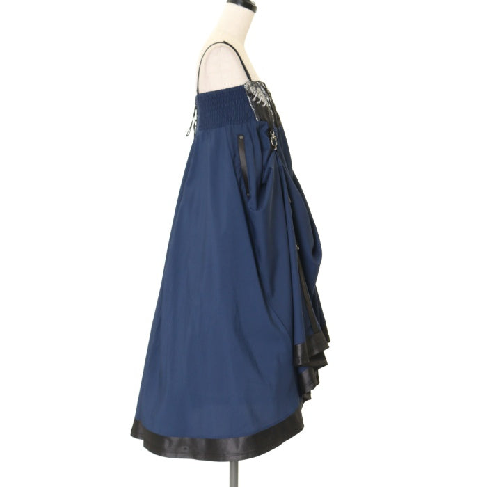 極美品 ozz croce Light of Darkness ロングスカート レディース
