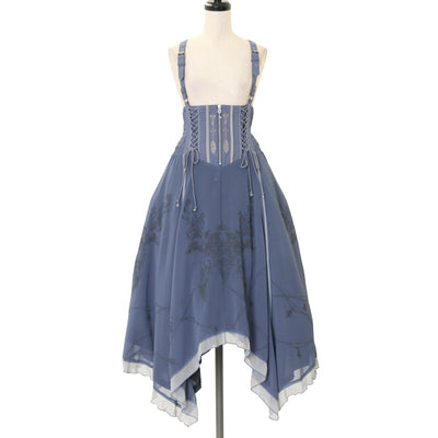 USED】ONESTE Star Wizard エプロン付きバッスルスカート | Ozz On  