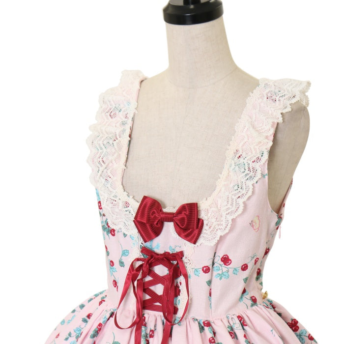 USED】【Disney】コルセットジャンパースカート（Snow White） | BABY