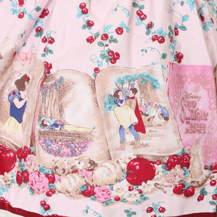 USED】【Disney】コルセットジャンパースカート（Snow White） | BABY