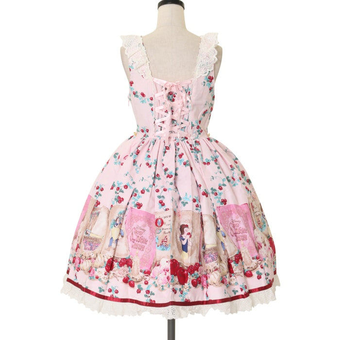 USED】【Disney】コルセットジャンパースカート（Snow White） | BABY