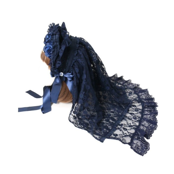 USED】追憶の姫君ハーフボンネット | metamorphose | ロリータ