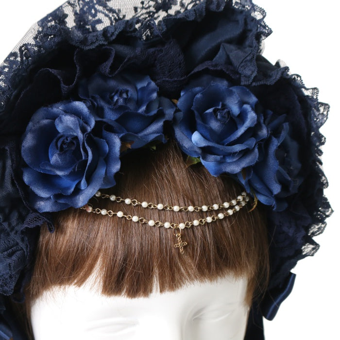 USED】追憶の姫君ハーフボンネット | metamorphose | ロリータ