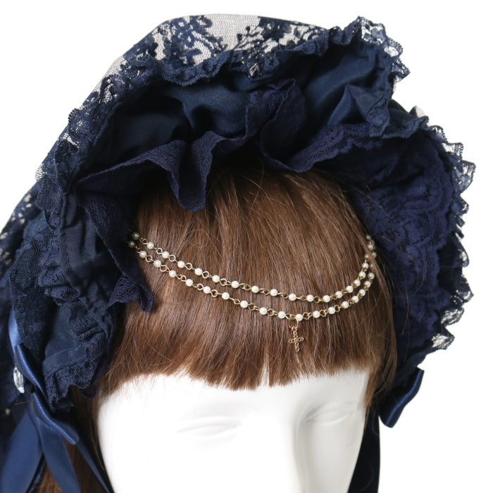 USED】追憶の姫君ハーフボンネット | metamorphose | ロリータ