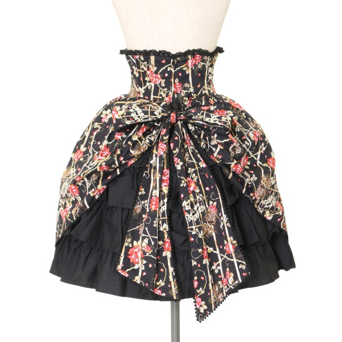 Rose Jail Print JSK by Alice and the Pirates Alice and the