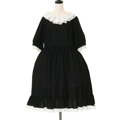 USED】【Mサイズ】Harriet フリルワンピース | Sheglit Wunderwelt  