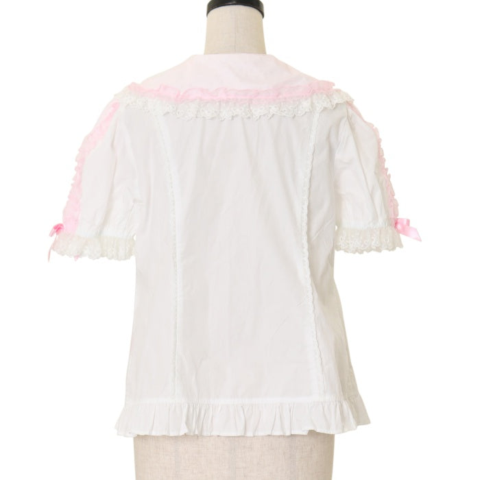 USED】トッピングハートブラウス | Angelic Pretty | ロリータ