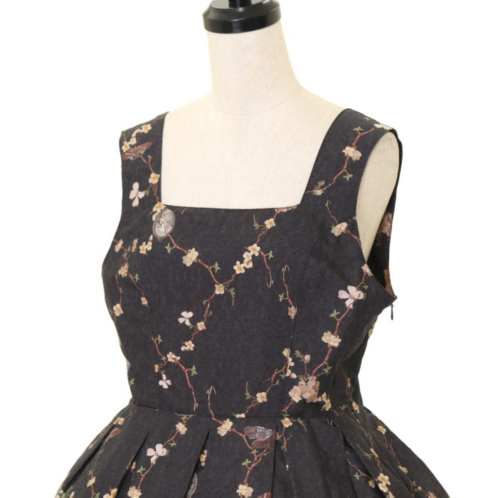 VIOLET FANE　メメンモモリジャンパースカート USED】【Violet Fane】Memento Mori ジャンパースカート | その他