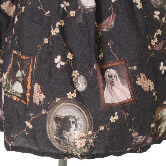 USED】【Violet Fane】Memento Mori ジャンパースカート | その他