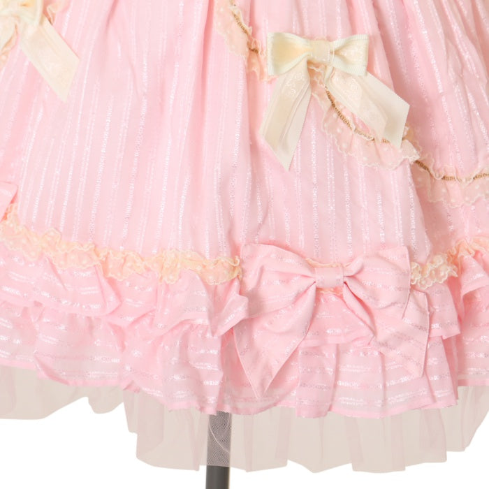 Blooming Fairy Doll ジャンパースカート BABY,THE STARS SHINE BRIGHT - Blooming Fairy Doll ジャンパー